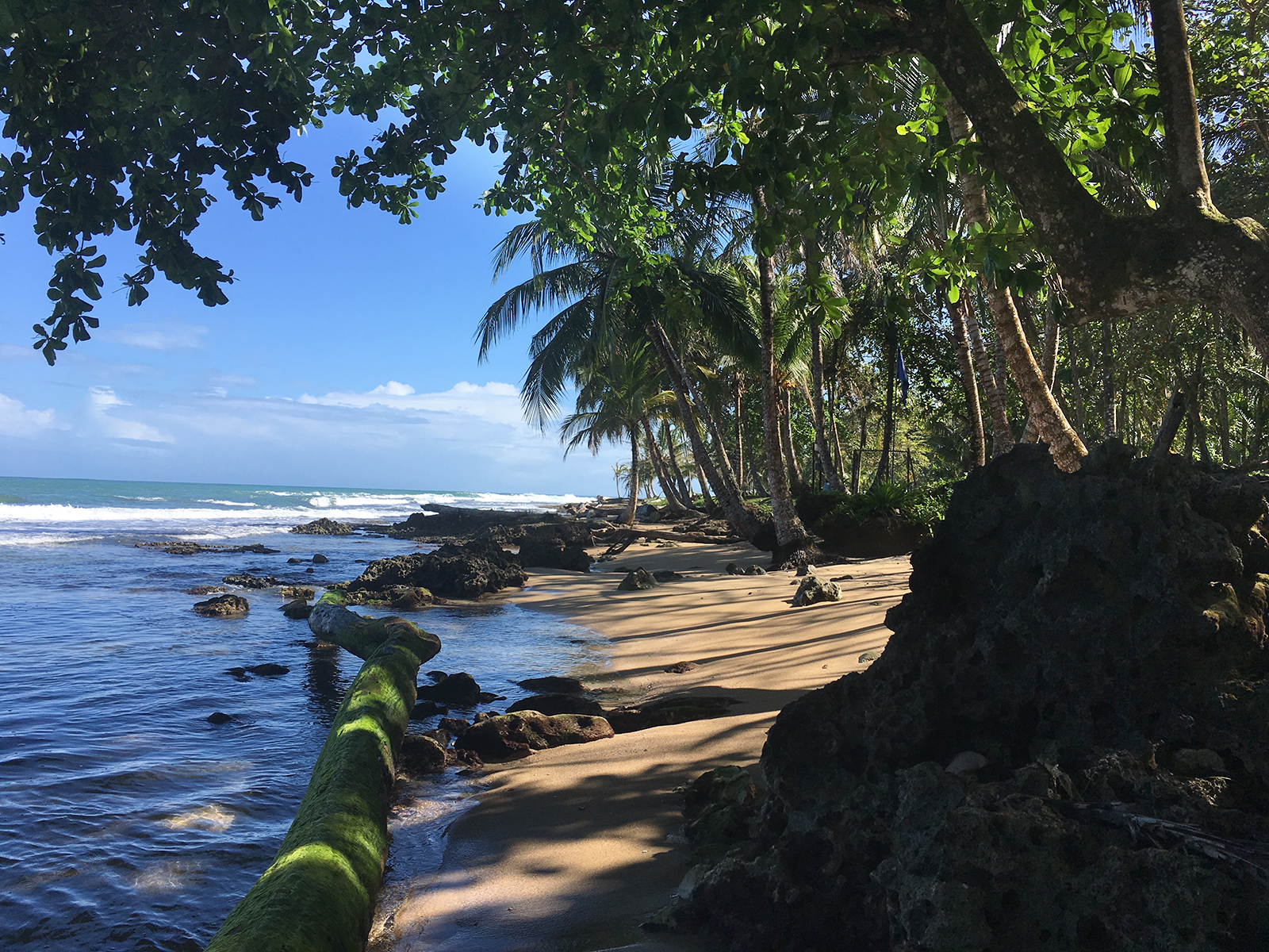 Costa Rica, Playa Cocles