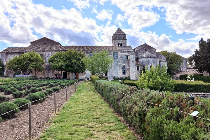 Saint-Rémy-de-Provence