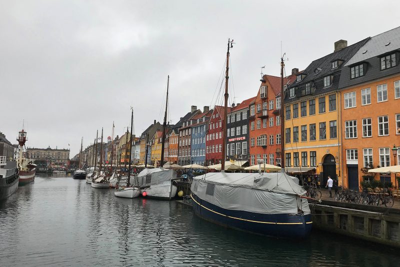 Nyhavn, København