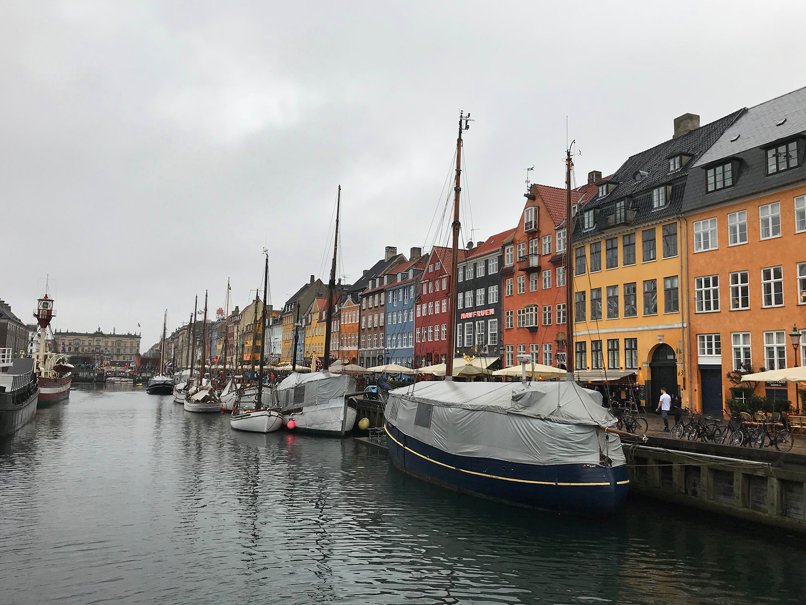 Nyhavn, København