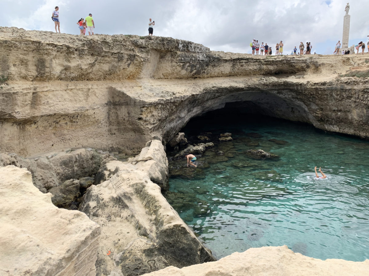 Grotta della Poesia.